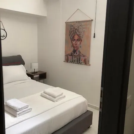 Chrysa- Kyra Apartment *