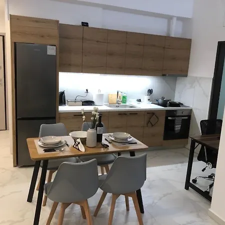 Apartment Chrysa- Kyra *