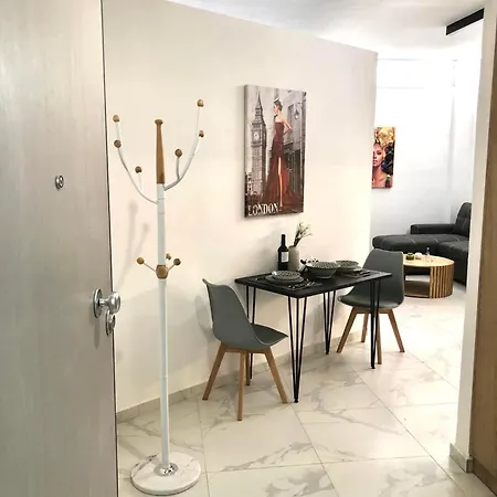 Apartment Chrysa- Kyra *