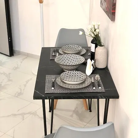Chrysa- Kyra Apartment