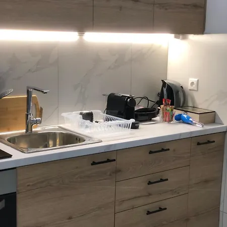 Chrysa- Kyra Apartment