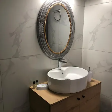 Chrysa- Kyra Apartment