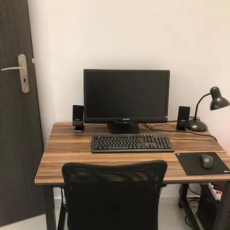 Apartment Chrysa- Kyra *